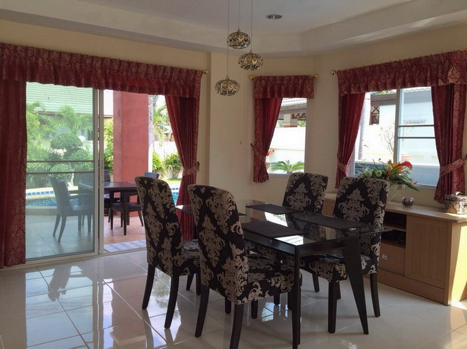 House For Rent in East Pattaya