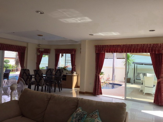 House For Rent in East Pattaya