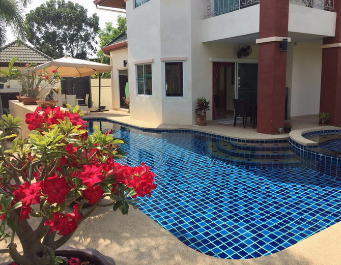 House For Rent in East Pattaya