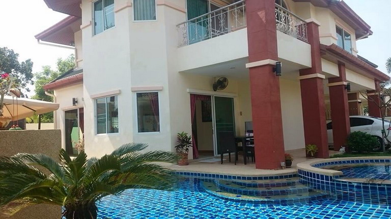 House For Rent in East Pattaya