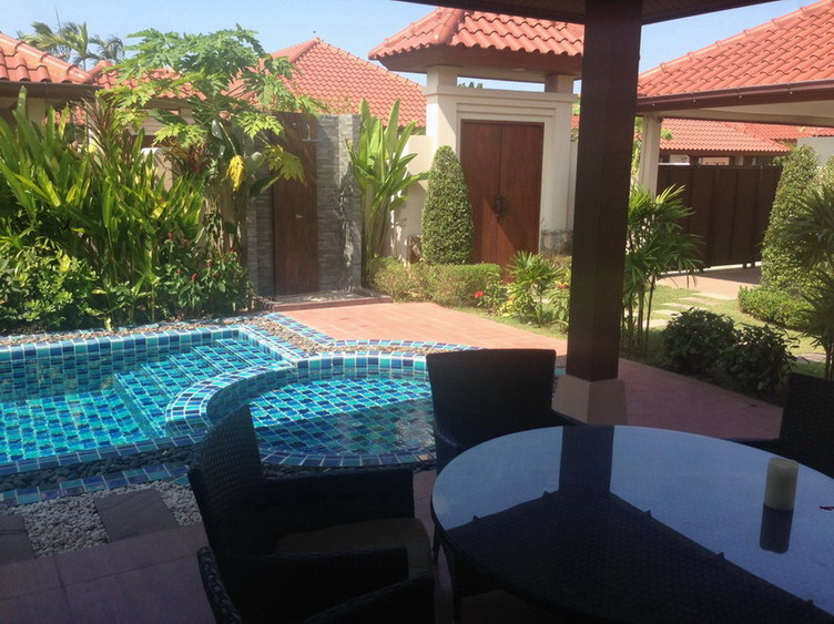 Pool Villa for Rent in Huay Yai, Pattaya