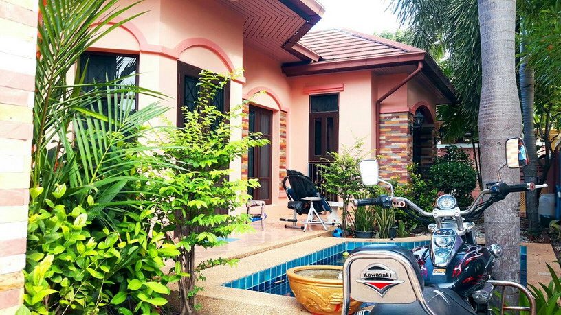 House For Rent in East Pattaya