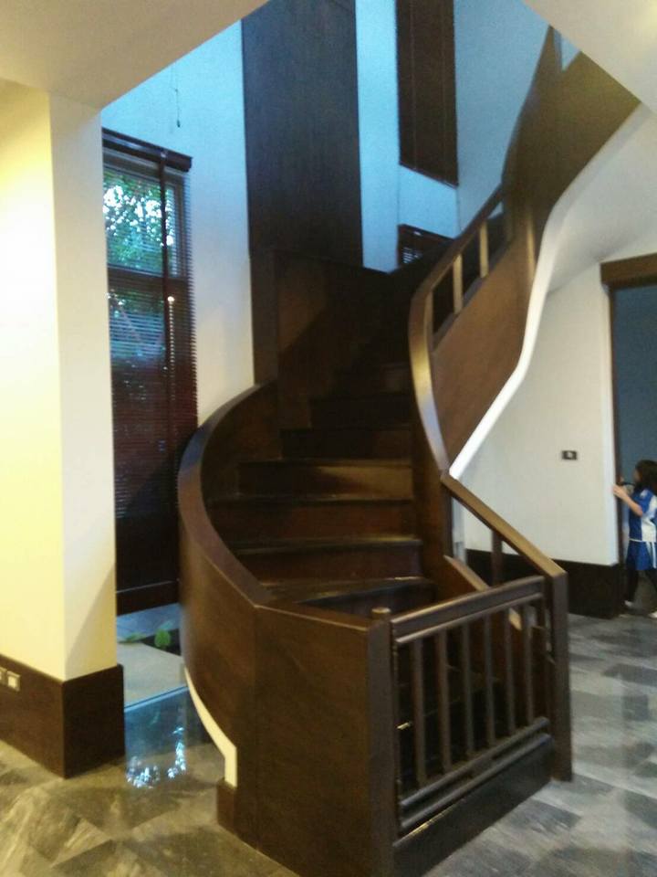 2 Storey House for Rent in Na Jomtien Pattaya Thailand