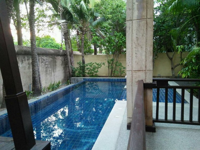 2 Storey House for Rent in Na Jomtien Pattaya Thailand