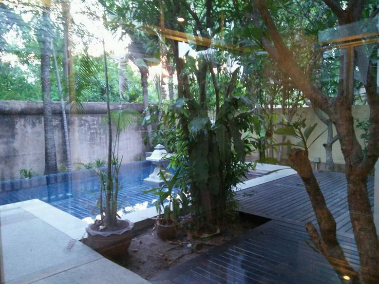 2 Storey House for Rent in Na Jomtien Pattaya Thailand