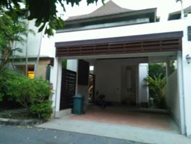 2 Storey House for Rent in Na Jomtien Pattaya Thailand