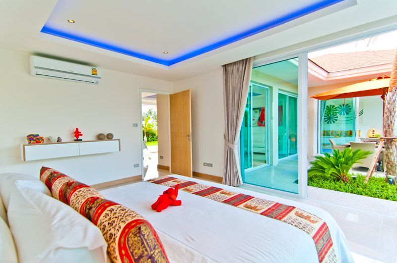 The Vineyard 3 Luxury Homes for Rent, Pattaya Thailand