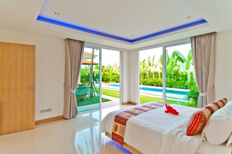 The Vineyard 3 Luxury Homes for Rent, Pattaya Thailand