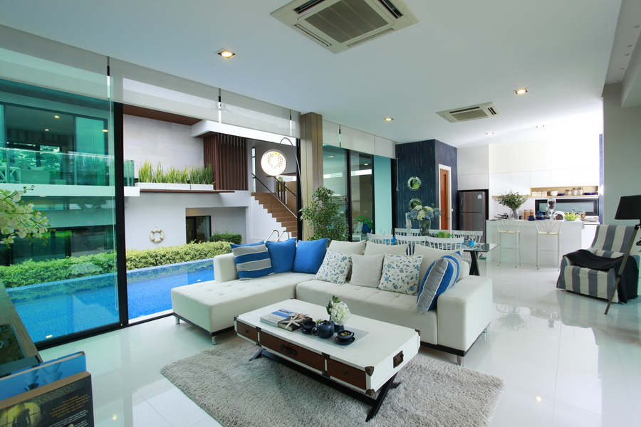 New Pool Villa for Sale in Pattaya