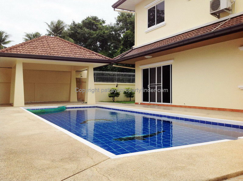 Nice Big 2 Storey House for Sale in East Pattaya