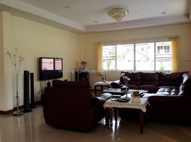 Nice Big 2 Storey House for Sale in East Pattaya