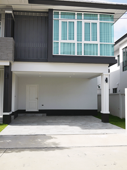 New Modern Home for Rent in Pattaya