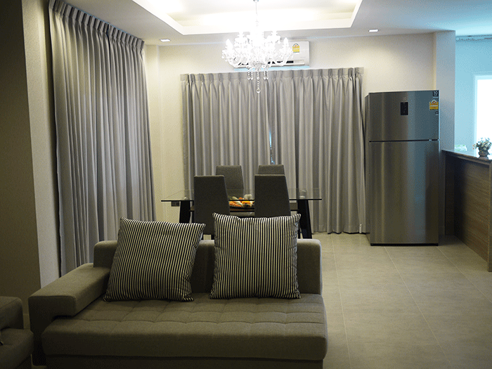 New Modern Home for Rent in Pattaya