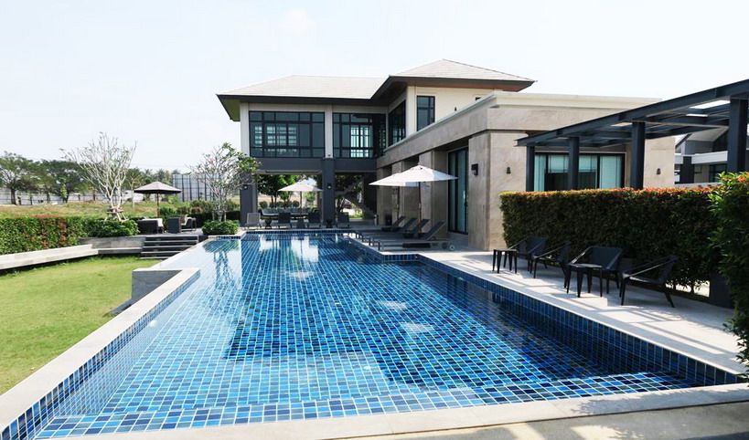 New Modern Home for Rent in Pattaya