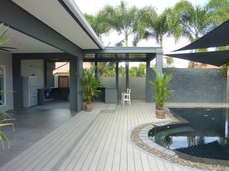 House for Sale at Mabprachan, Pattaya Thailand