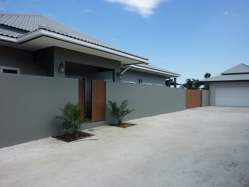 House for Sale at Mabprachan, Pattaya Thailand