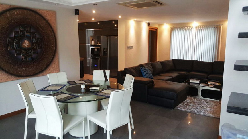 MODERN 4 Bedrooms House for Rent in Jomtien