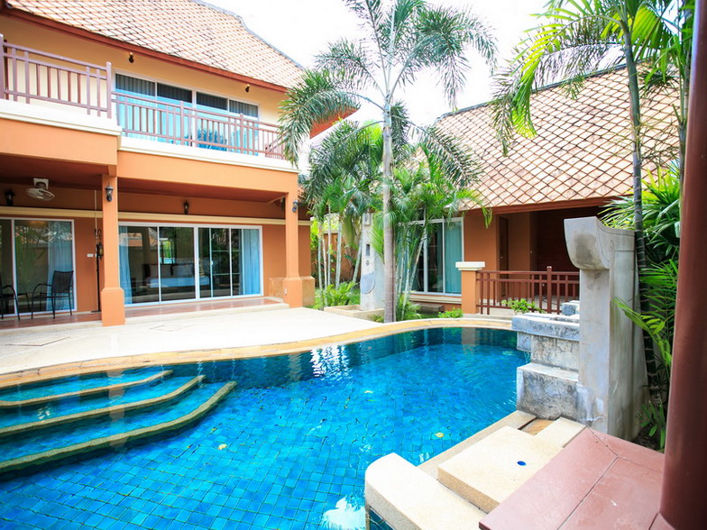 Luxury House For Rent in Pong East Pattaya