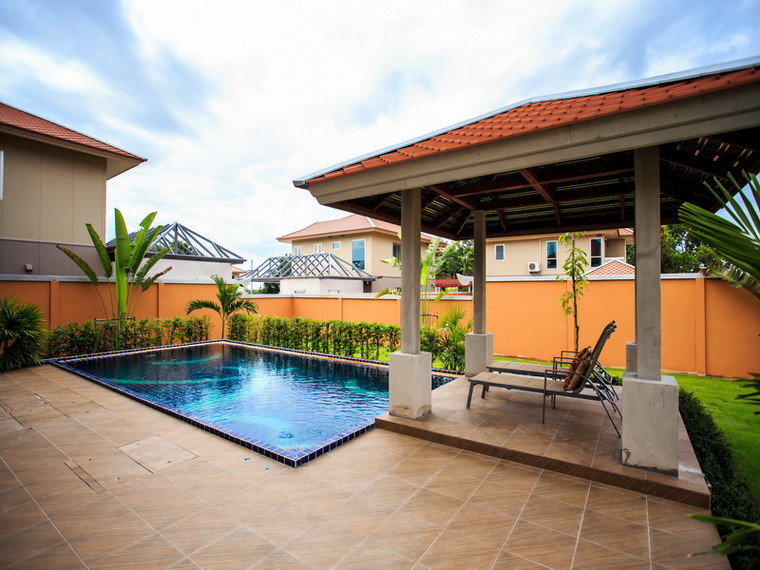 Luxury House For Rent in Pong East Pattaya