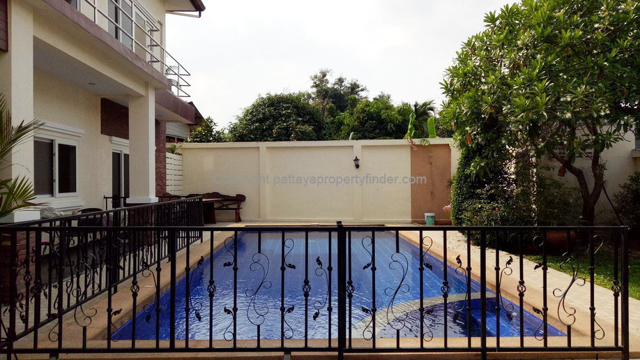 Pool Villa for Rent in East Pattaya