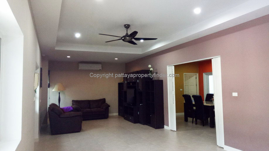 Pool Villa for Rent in East Pattaya