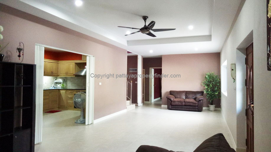 Pool Villa for Rent in East Pattaya