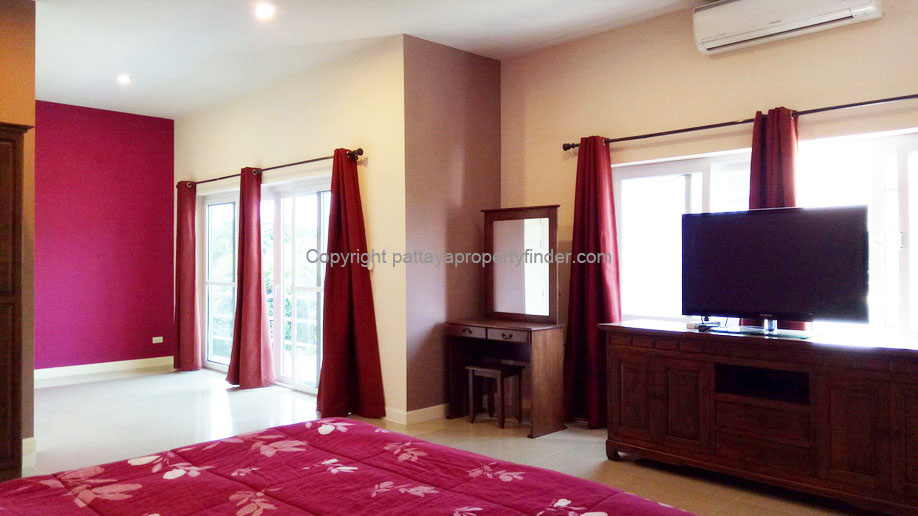 Pool Villa for Rent in East Pattaya