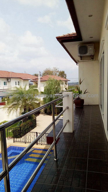 Pool Villa for Rent in East Pattaya