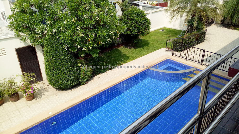 Pool Villa for Rent in East Pattaya