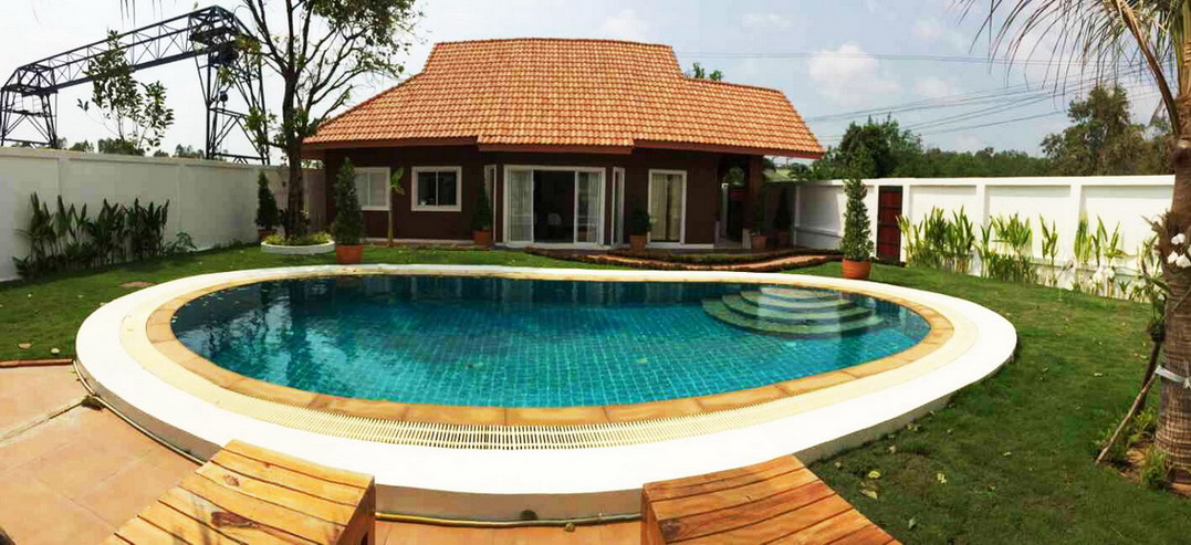 Pool Villa for Sale in East Pattaya