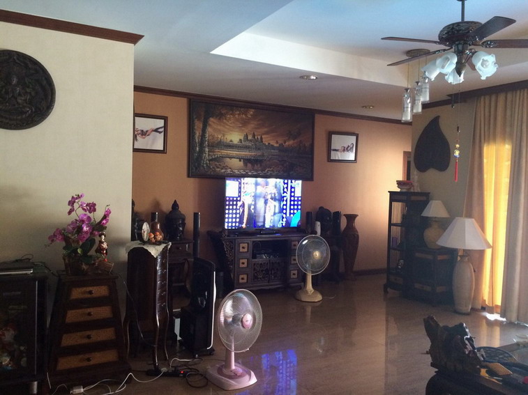 Bali Home Pool Villa for Sale in Huay Yai, Pattaya