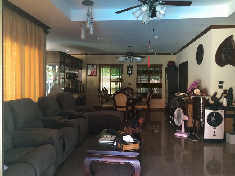 Bali Home Pool Villa for Sale in Huay Yai, Pattaya