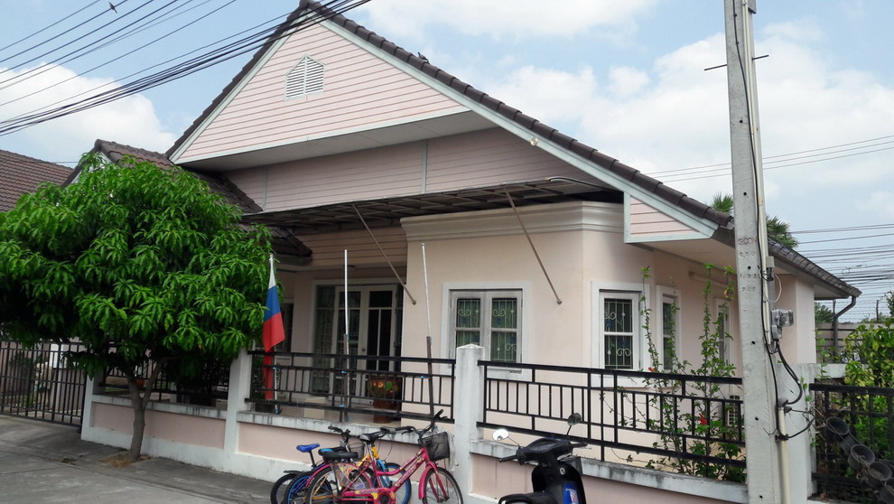 House For Sale in Soi Chaipornvitee East Pattaya