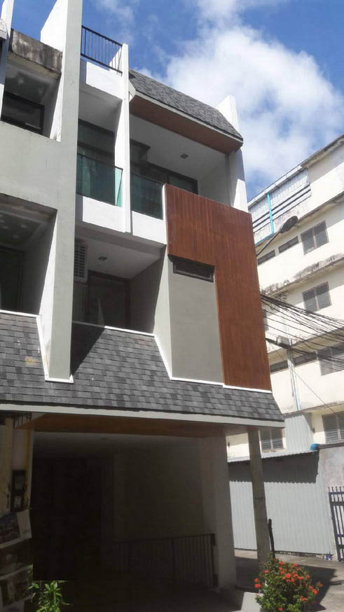 A Beautiful 3 Storey House for Sale in Naklua, Pattaya