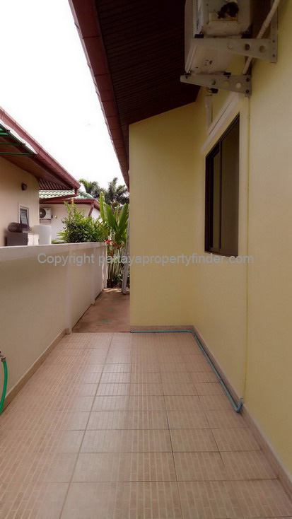 Pool Villa for Sale and Rent East Pattaya