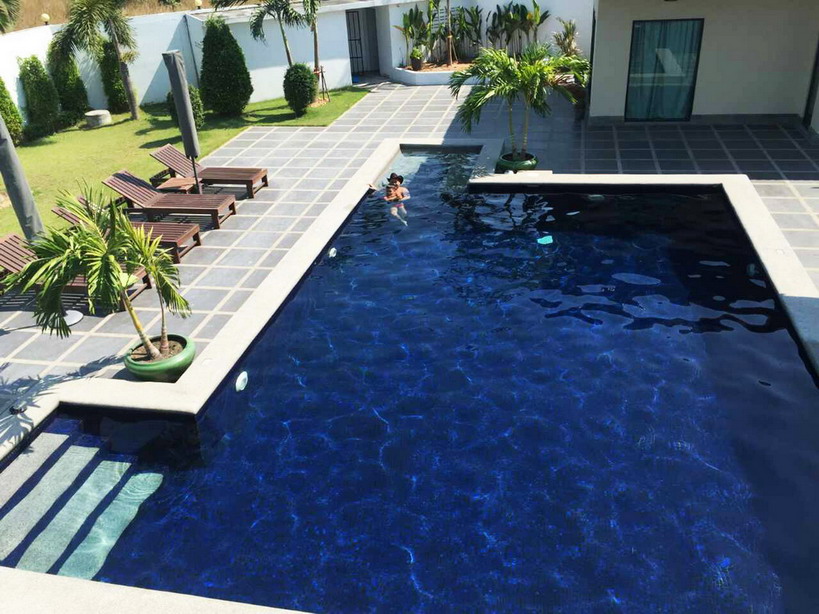 Big Land House for Sale in Huay Yai Area, Pattaya Thailand