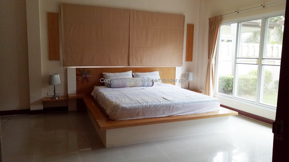 House For Rent in East Pattaya