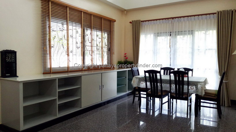 House For Rent in East Pattaya