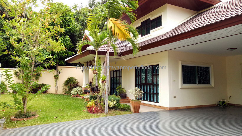 House For Rent in East Pattaya