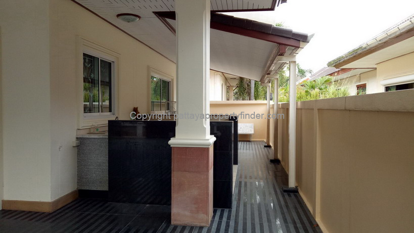 House For Rent in East Pattaya