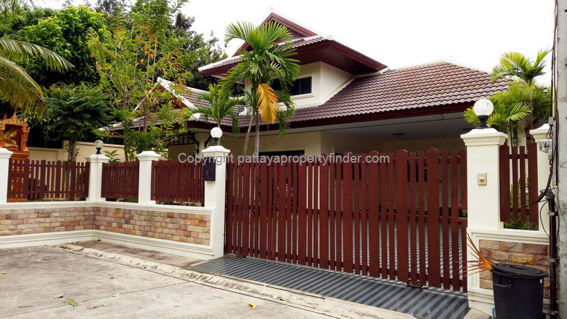 House For Rent in East Pattaya