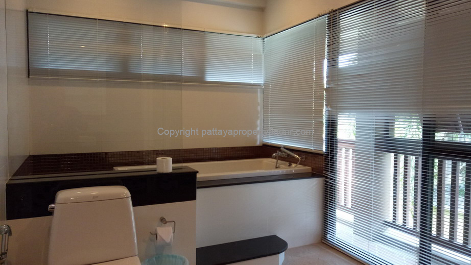 Private Pool House For Rent in East Pattaya