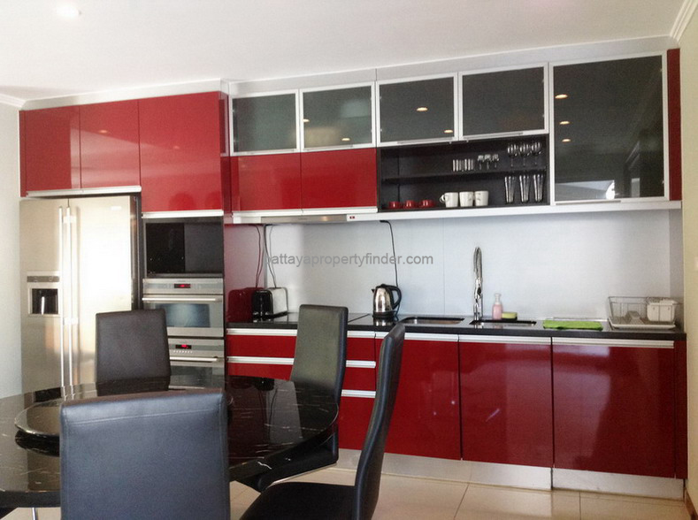 Modern House for Rent on Trappraya Rd Jomtien