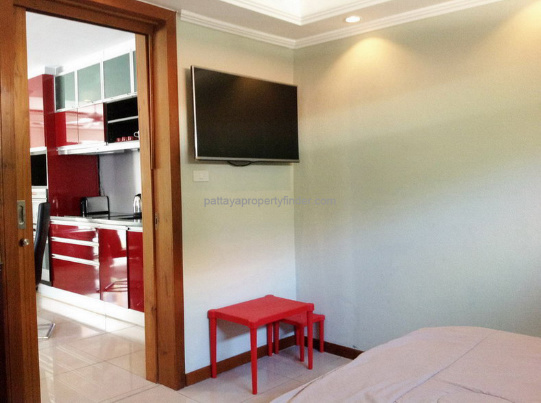 Modern House for Rent on Trappraya Rd Jomtien