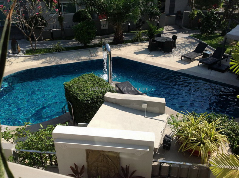 Modern House for Rent on Trappraya Rd Jomtien