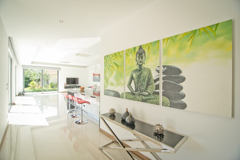 Modern Luxury Villa for Sale and Rent in Pattaya