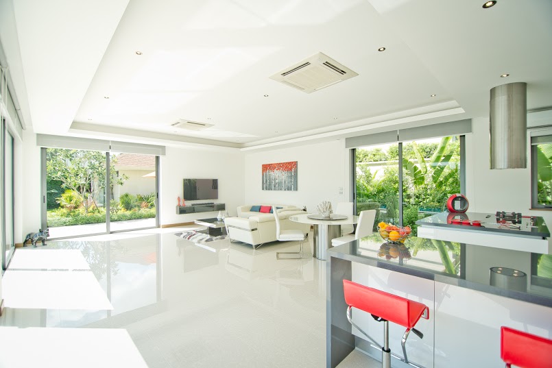 Modern Luxury Villa for Sale and Rent in Pattaya