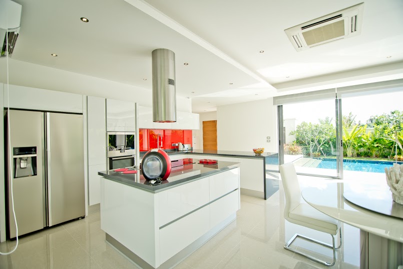 Modern Luxury Villa for Sale and Rent in Pattaya