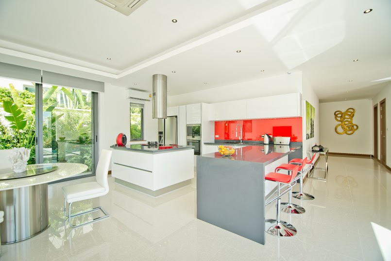 Modern Luxury Villa for Sale and Rent in Pattaya