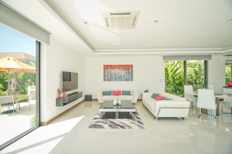 Modern Luxury Villa for Sale and Rent in Pattaya